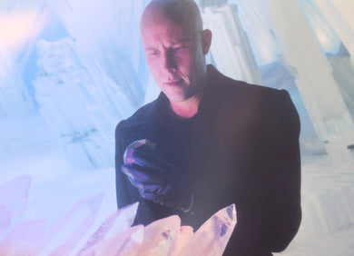 NEW LEX PICTURE IN THE FORTRESS (AUTOGRAPHED)