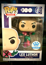 BRAND NEW AUTOGRAPHED "LEX LUTHOR" FUNKOS (Just came out)