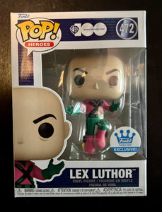 BRAND NEW AUTOGRAPHED "LEX LUTHOR" FUNKOS (Just came out)