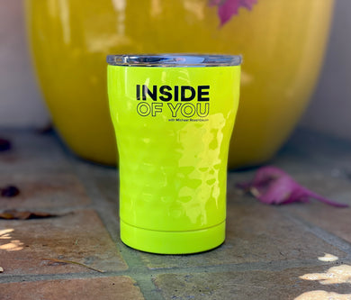 THEY ARE BACK!!!! AUTOGRAPHED AWESOME YELLOW (TUMBLERS)