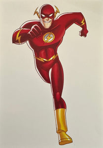 NEW AUTOGRAPHED (FLASH PICTURE)