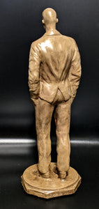AUTOGRAPHED LIMITED EDITION  "LEX LUTHOR" STATUE
